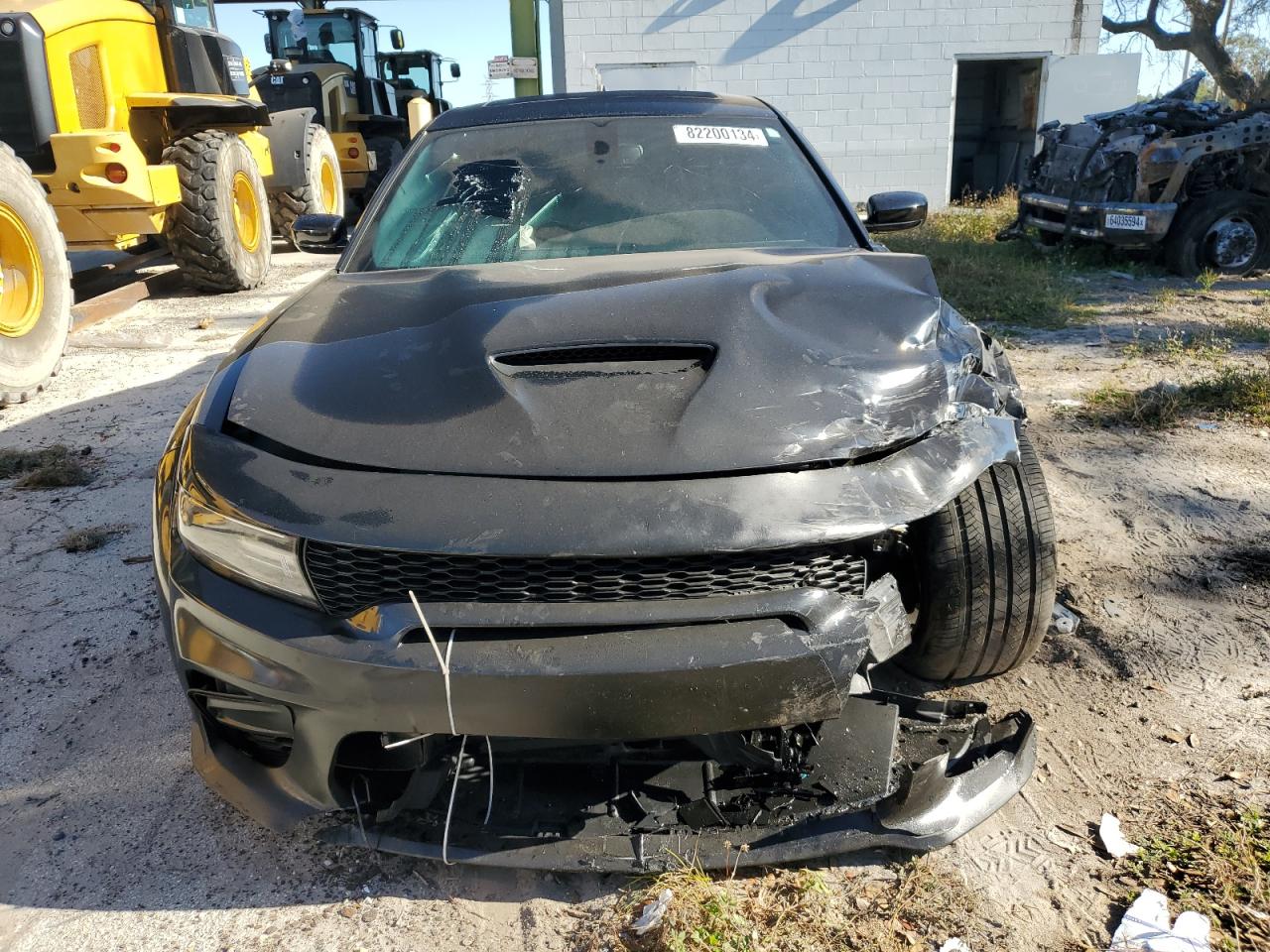 2021 Dodge Charger - Image 5