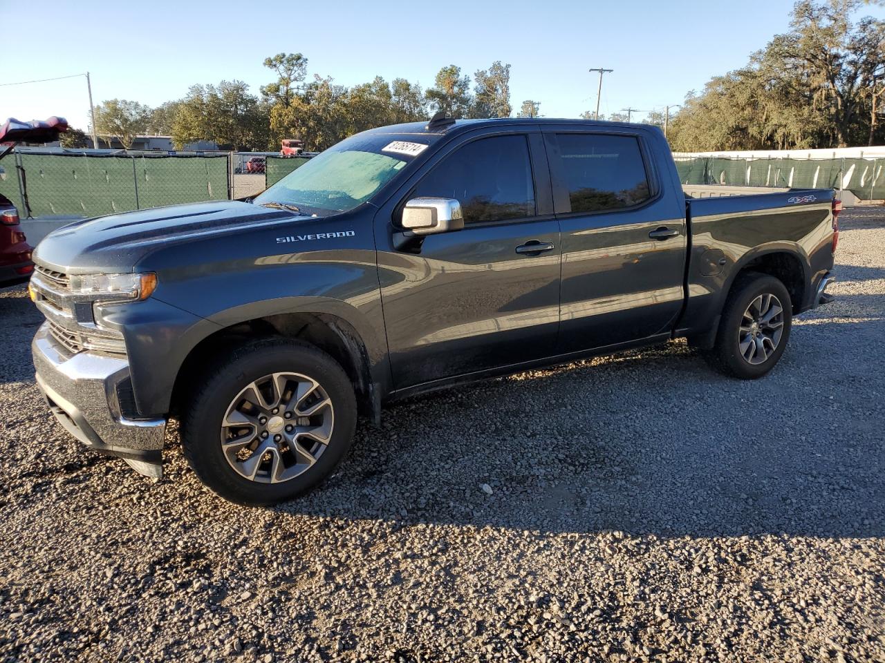 2020 Chevrolet Silverado - Image 1