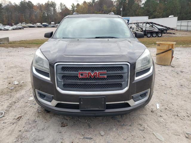 Паркетники GMC ACADIA 2013 Черный