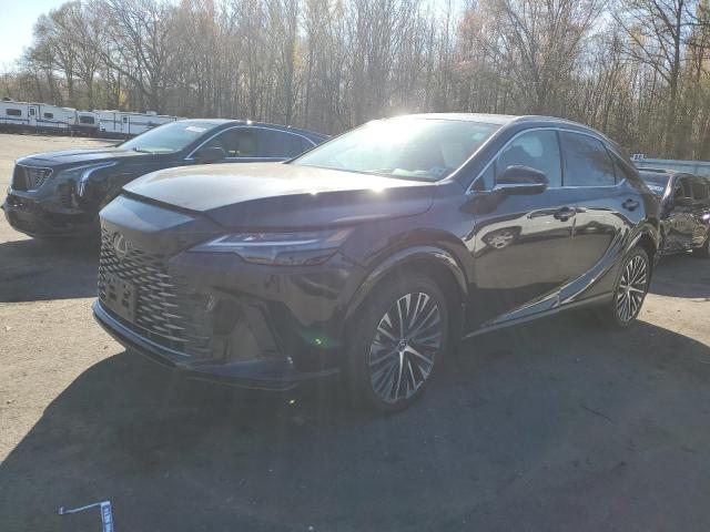  LEXUS RX 350H BA 2024 Чорний