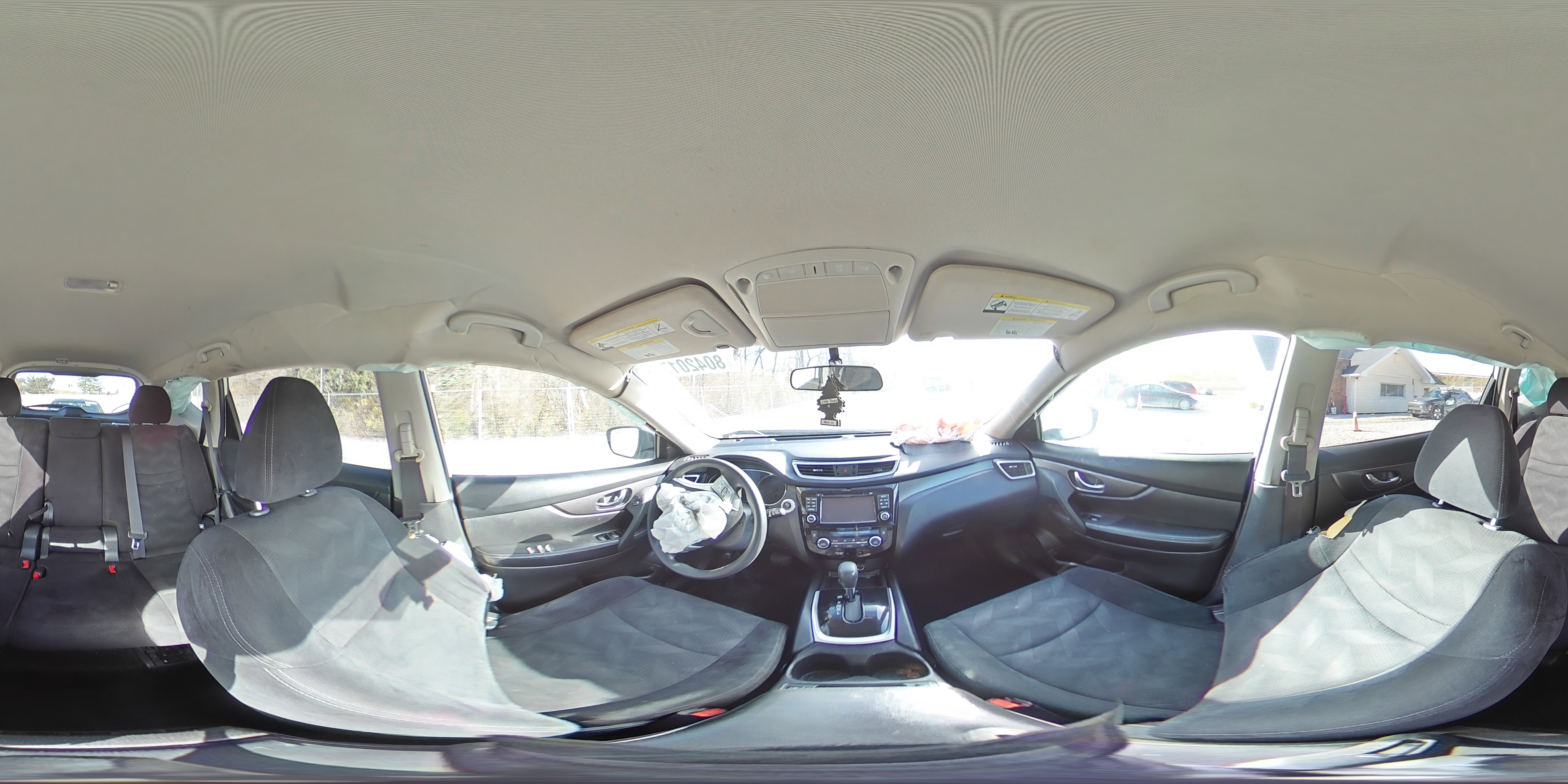 2016 Nissan Rogue - Image 13