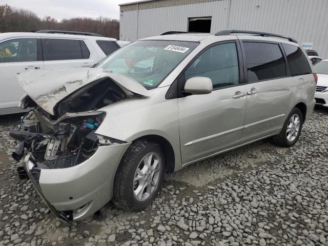 2005 Toyota Sienna Xle للبيع في Windsor، NJ - Front End