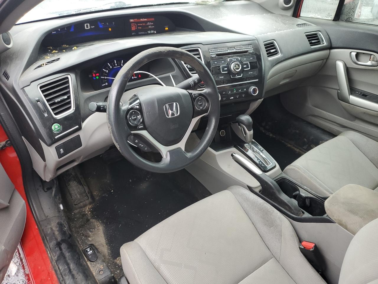 2013 Honda Civic - Image 8