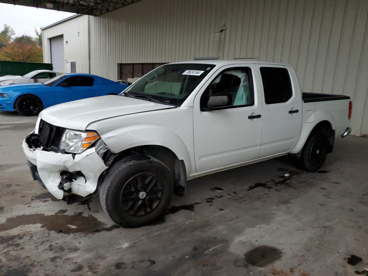 2019 Nissan Navara (Frontier) - Image 1