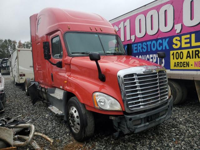 2017 Freightliner Cascadia 125 