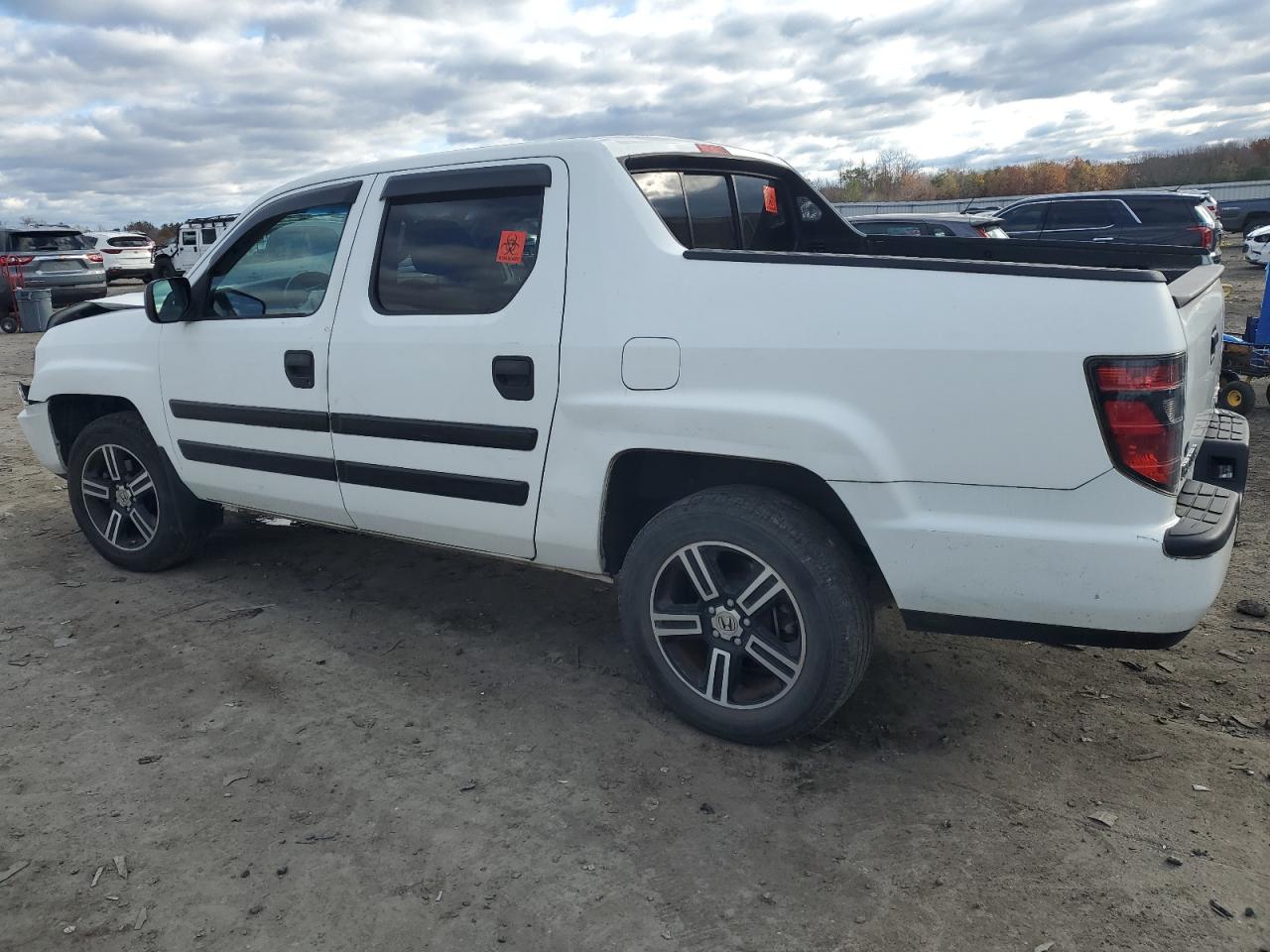 2012 Honda Ridgeline - Image 2