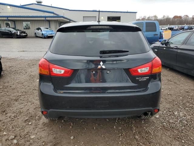  MITSUBISHI OUTLANDER 2015 Black