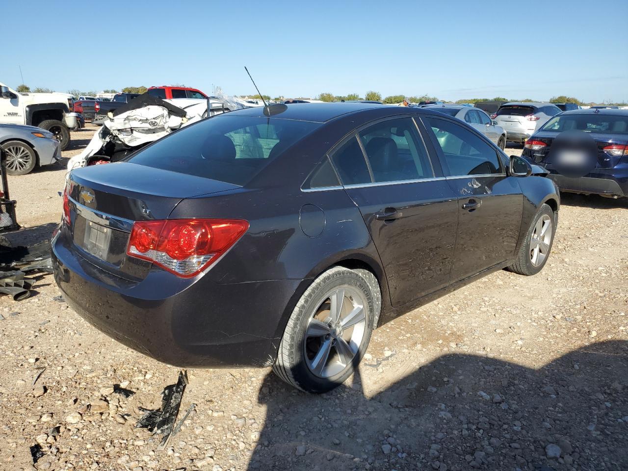 VIN 1G1PE5SB0F7236054 2015 CHEVROLET CRUZE no.3