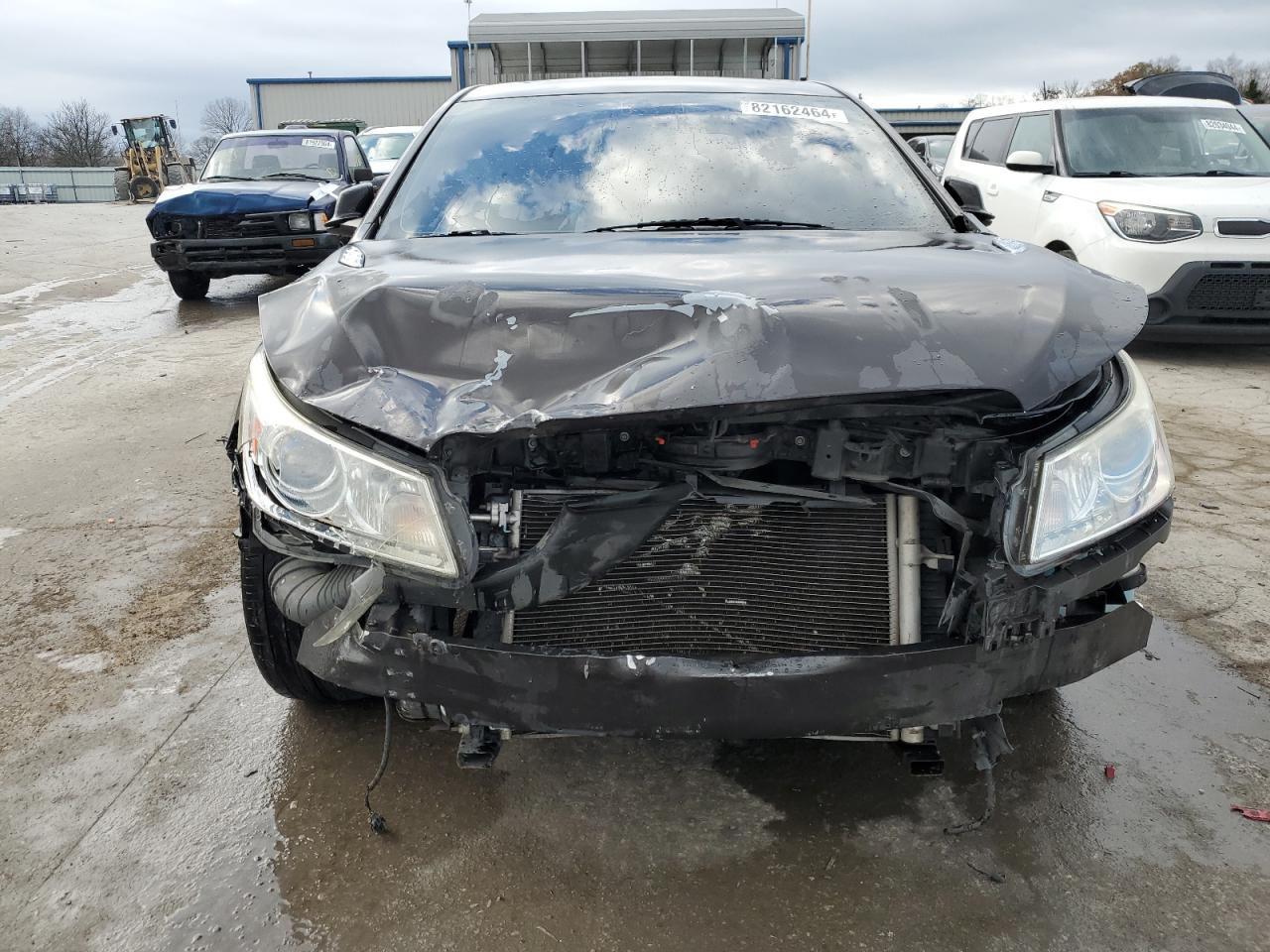 VIN 1G4GJ5G32DF225088 2013 BUICK LACROSSE no.5