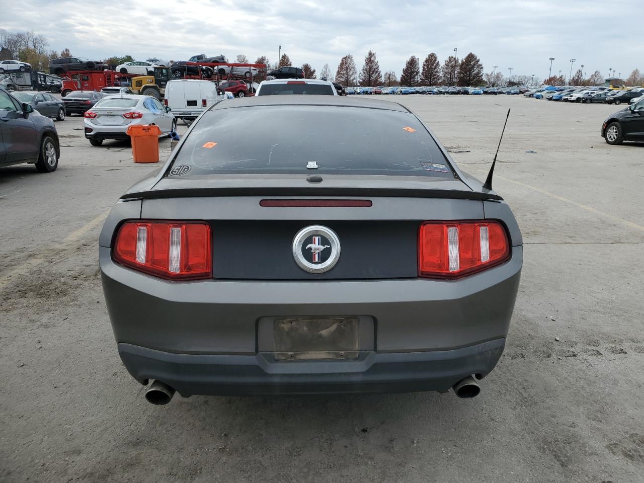 2012 Ford Mustang - Image 6