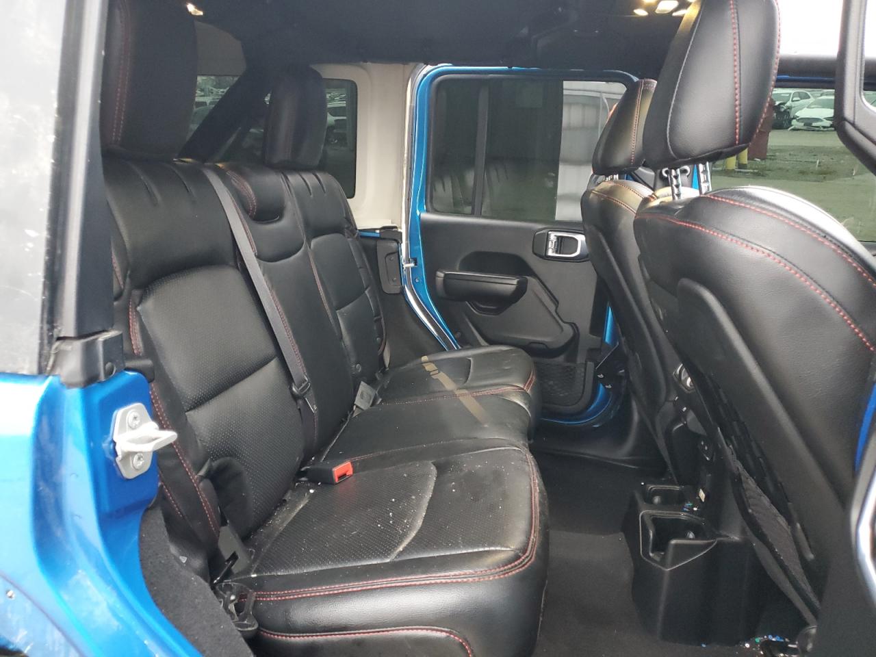 2021 Jeep Wrangler - Image 10