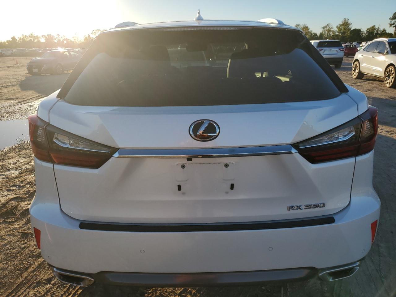 2017 Lexus Rx 350 Base VIN: 2T2ZZMCA4HC082076 Lot: 81472904