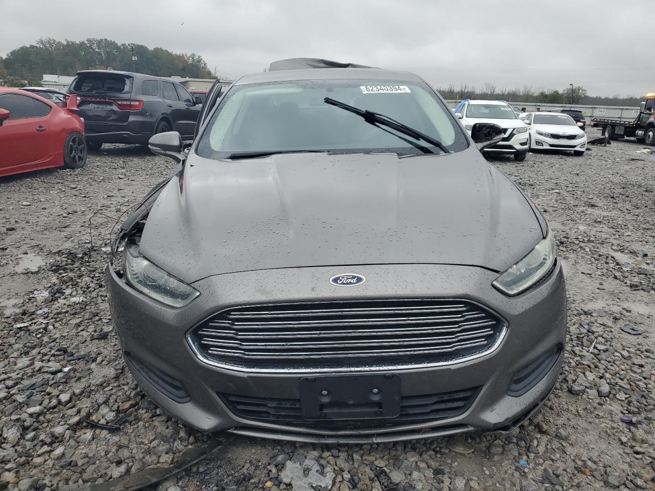 VIN 3FA6P0HD2ER169270 2014 FORD FUSION no.5