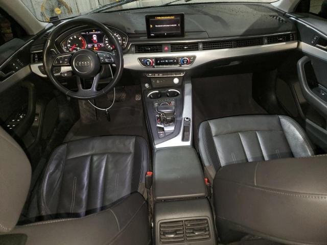  AUDI A4 2018 Szary