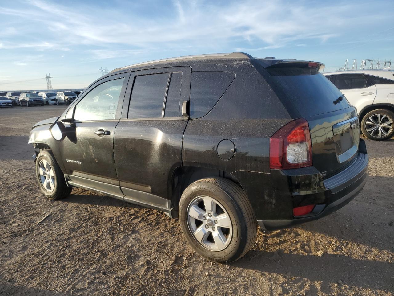 2017 Jeep Compass - Image 2