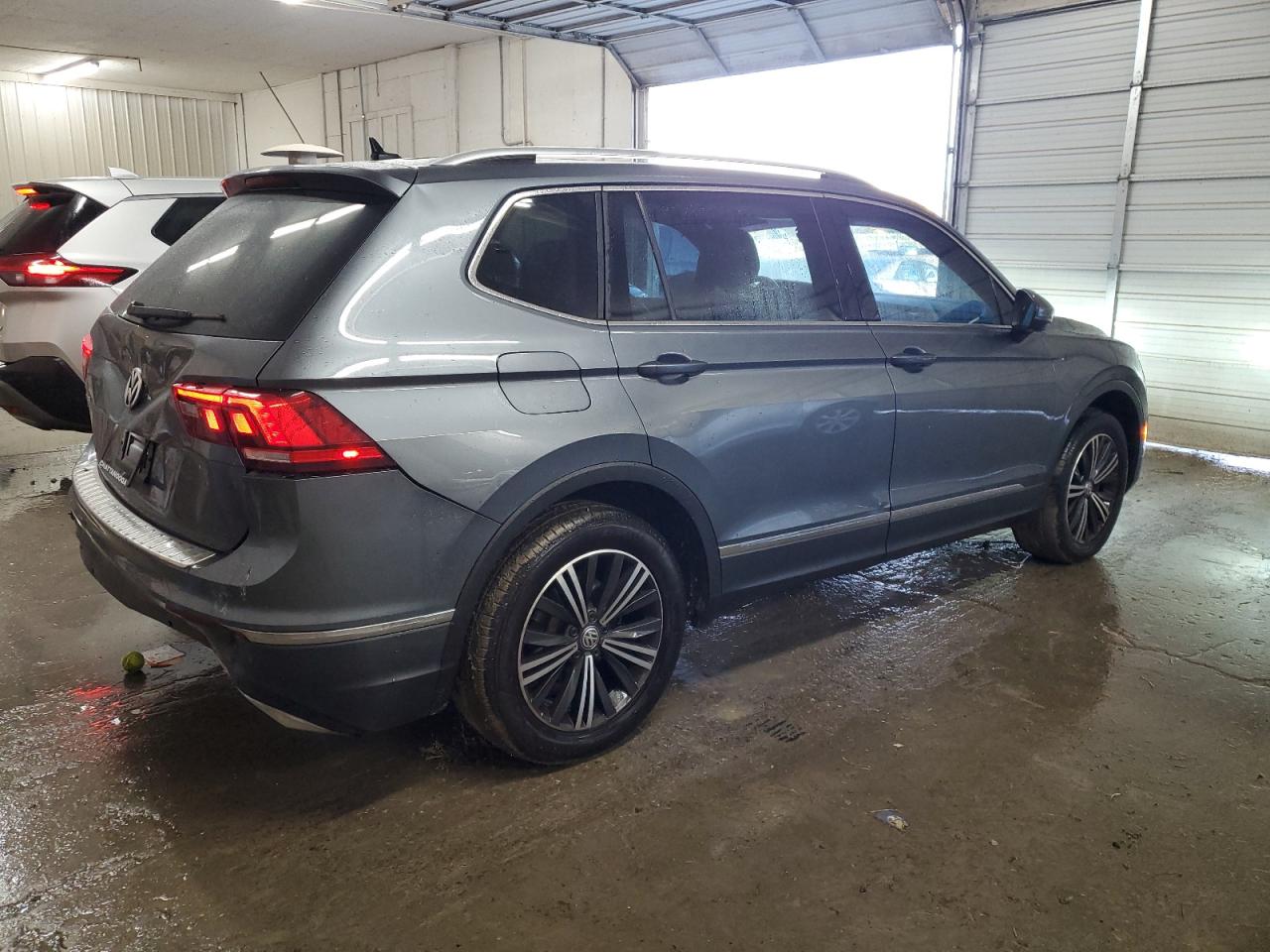 2019 Volkswagen Tiguan Se VIN: 3VV3B7AXXKM075463 Lot: 81363384