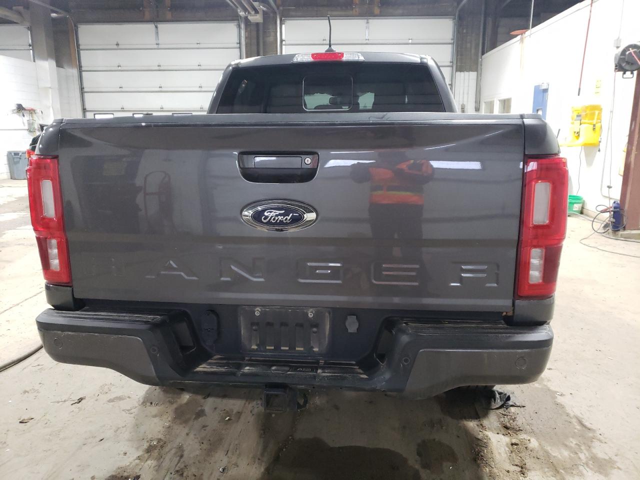 2020 Ford Ranger Xl VIN: 1FTER4FH9LLA99906 Lot: 81355984