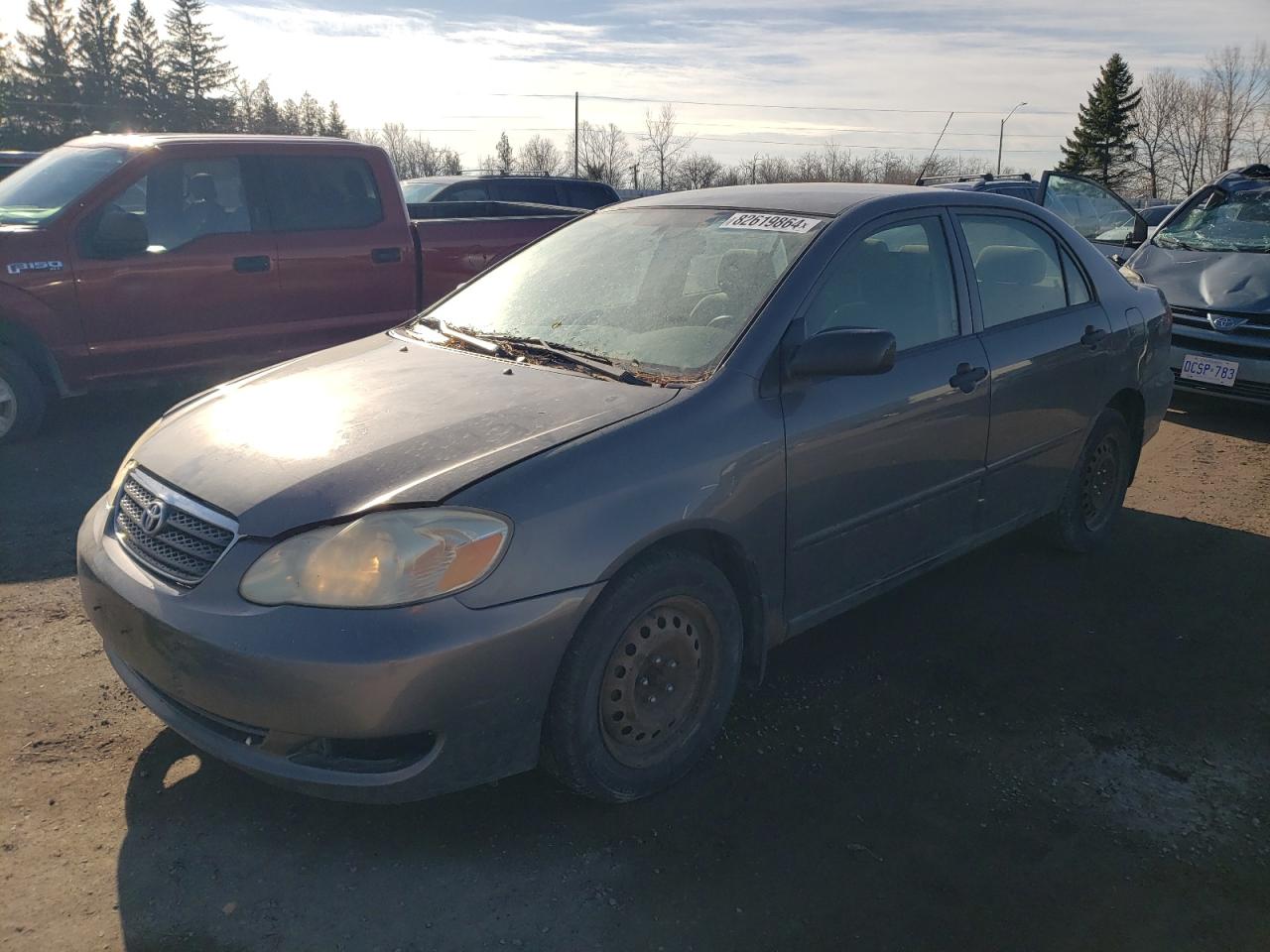 2005 Toyota Corolla - Image 1