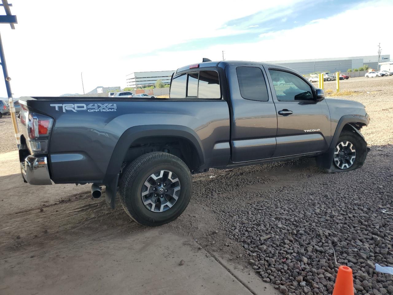 2022 Toyota Tacoma - Image 3