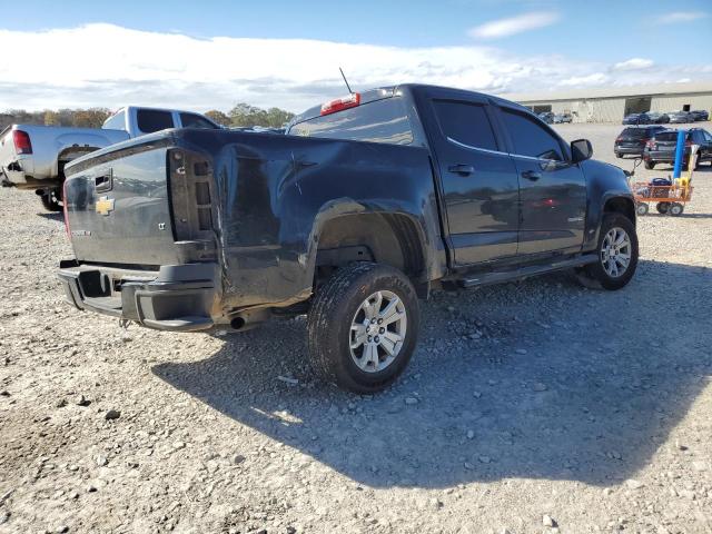  CHEVROLET COLORADO 2018 Черный