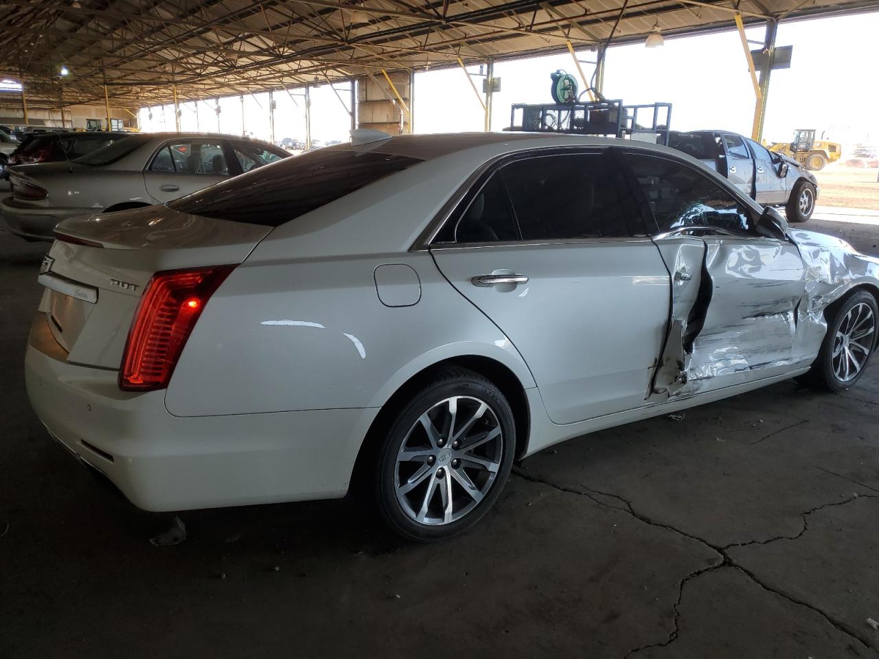 2016 Cadillac CTS - Image 3