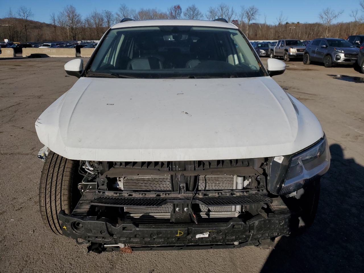 2021 Volkswagen Tiguan - Image 5