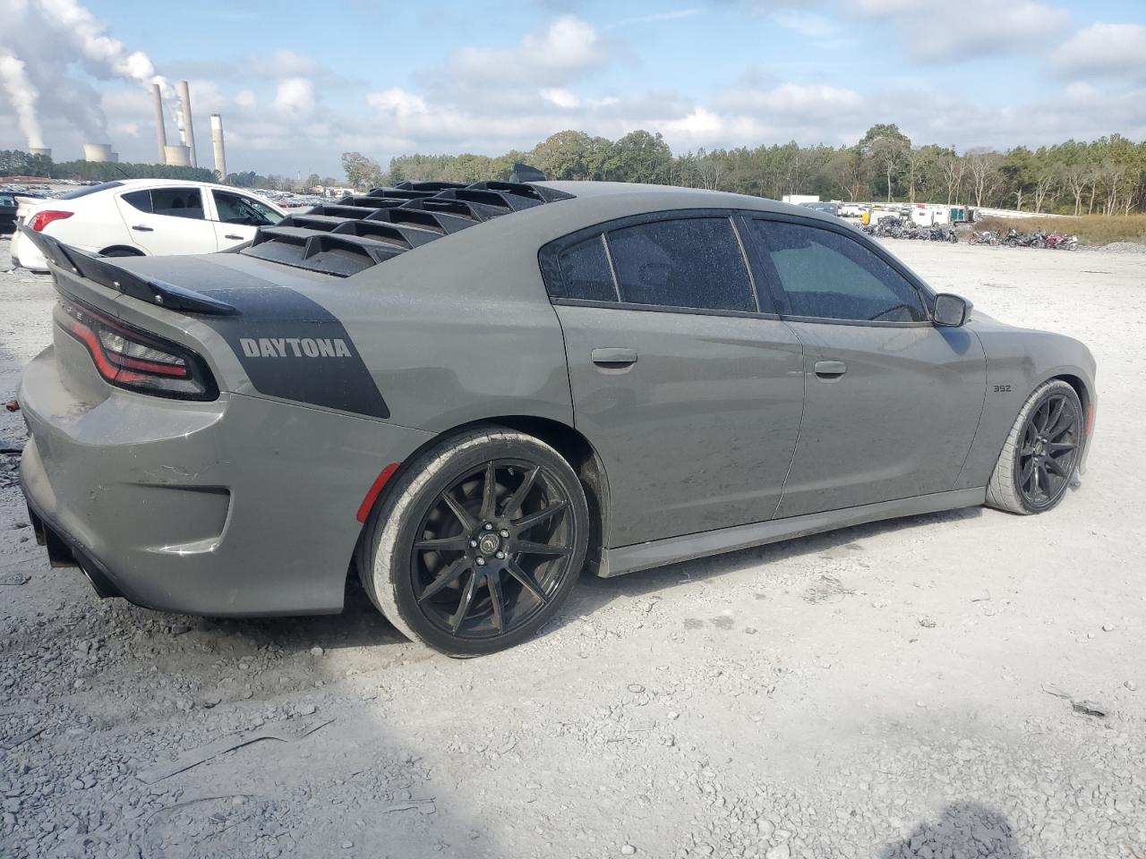 VIN 2C3CDXGJ4JH115193 2018 DODGE CHARGER no.3