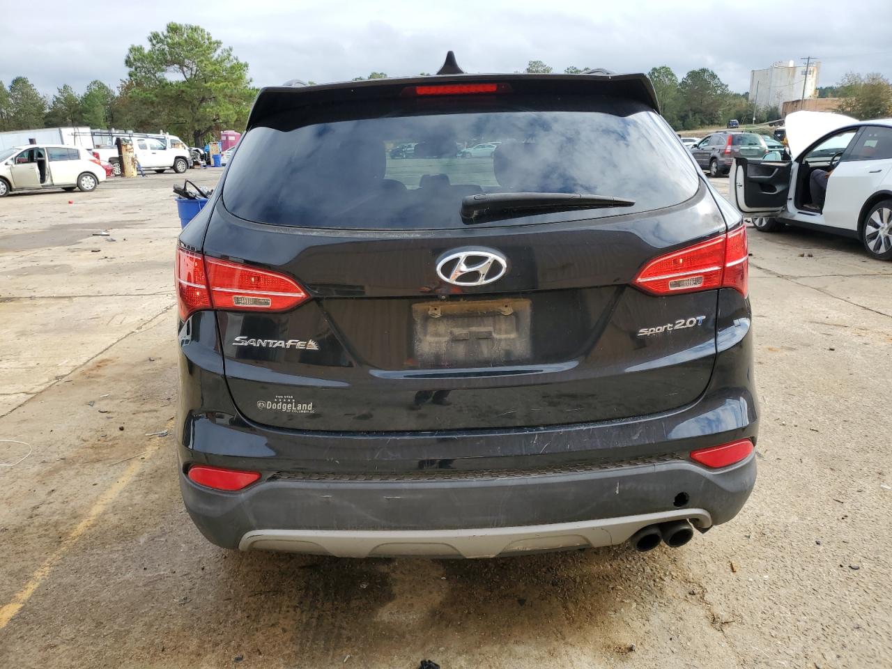 2013 Hyundai Santa Fe - Image 6