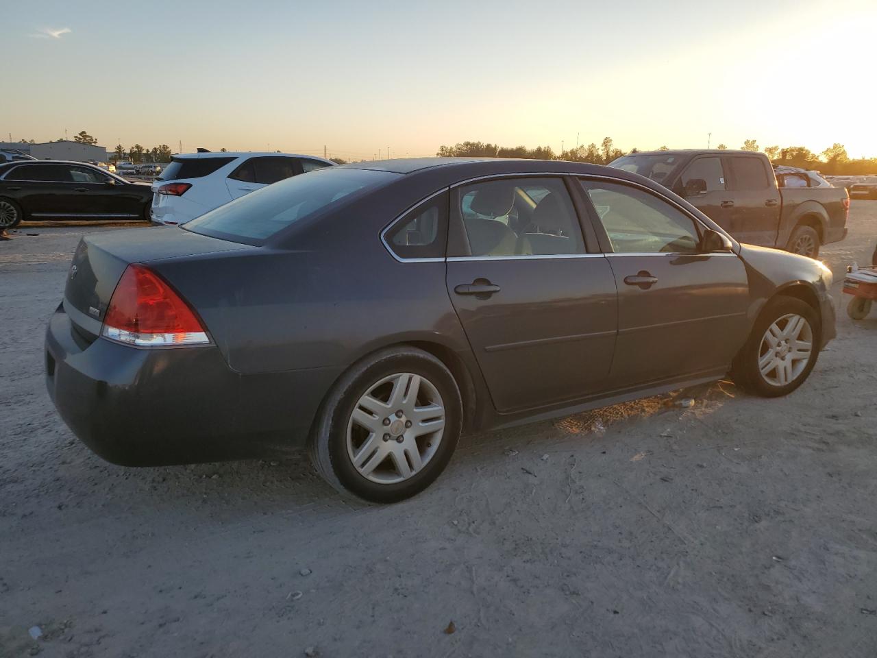 2011 Chevrolet Impala Lt VIN: 2G1WG5EK0B1271461 Lot: 80498454