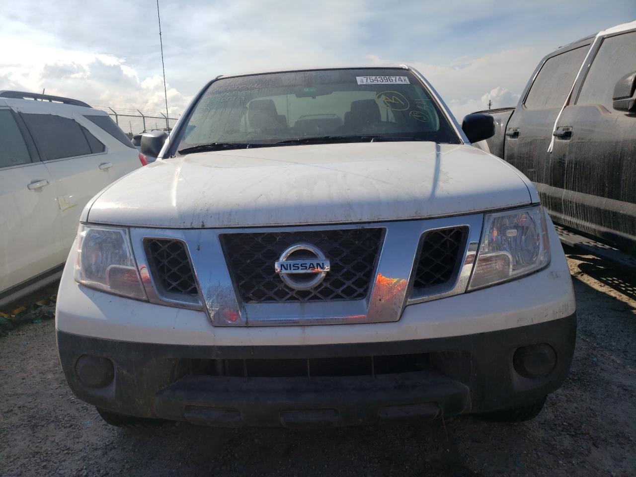 2021 Nissan Navara (Frontier) - Image 5