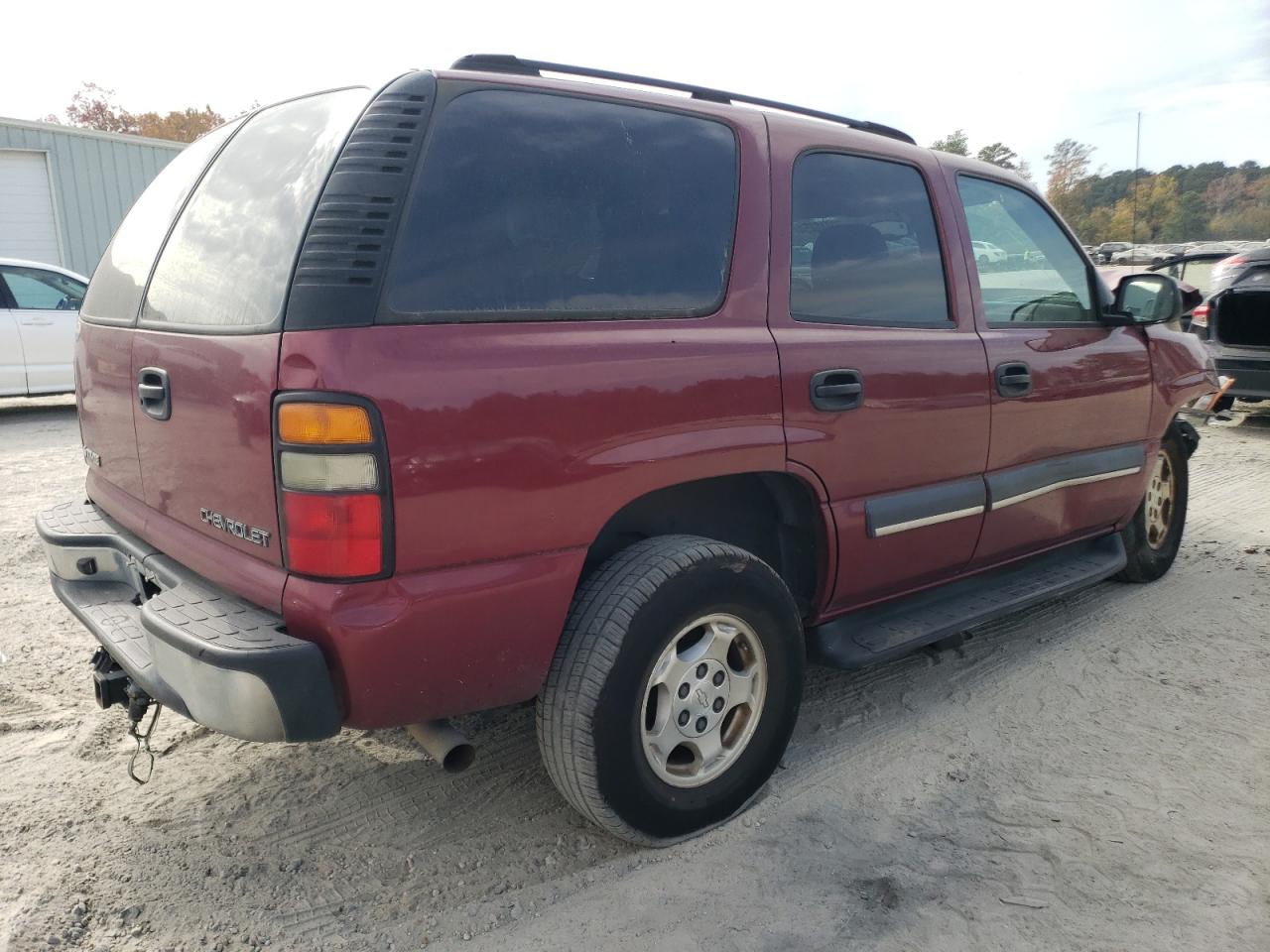 2004 Chevrolet Tahoe - Image 3