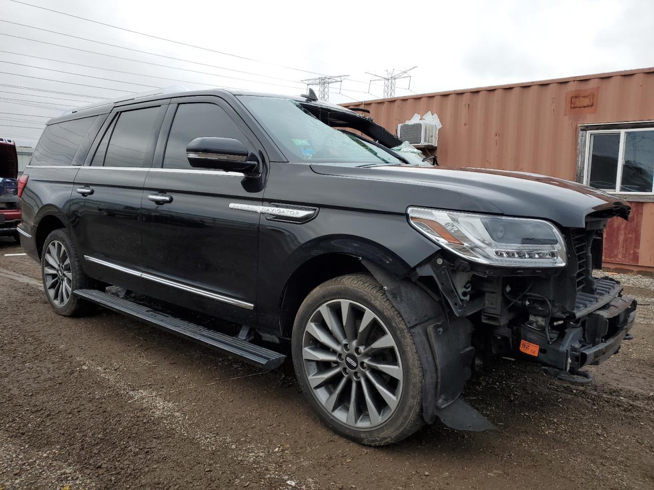 2018 Lincoln Navigator - Image 4