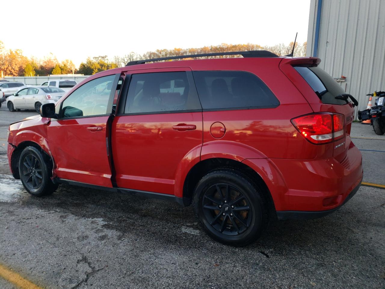 2019 Dodge Journey - Image 2