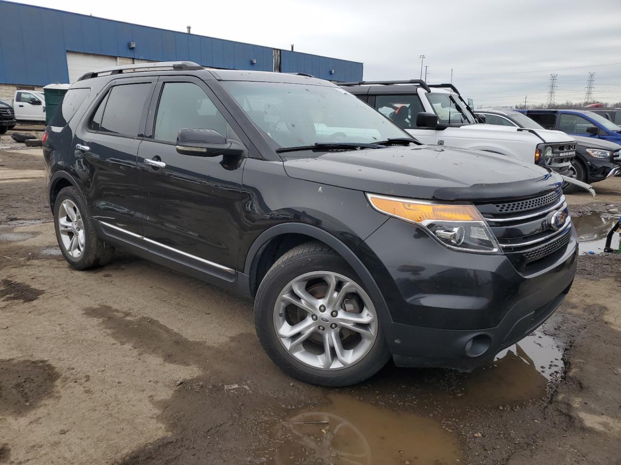 VIN 1FM5K7F88DGA44536 2013 FORD EXPLORER no.4