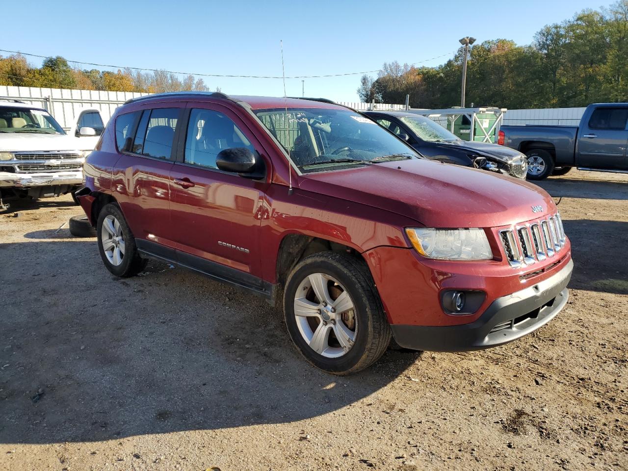 2012 Jeep Compass - Image 4