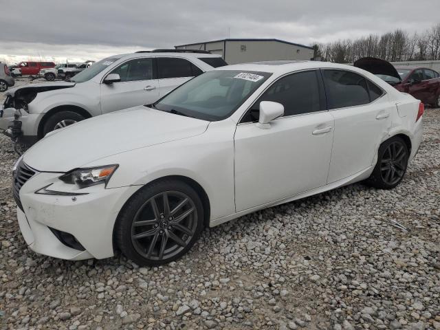 Седани LEXUS IS 2014 Білий