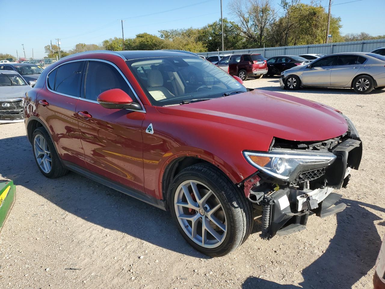 2018 Alfa Romeo Stelvio - Image 4