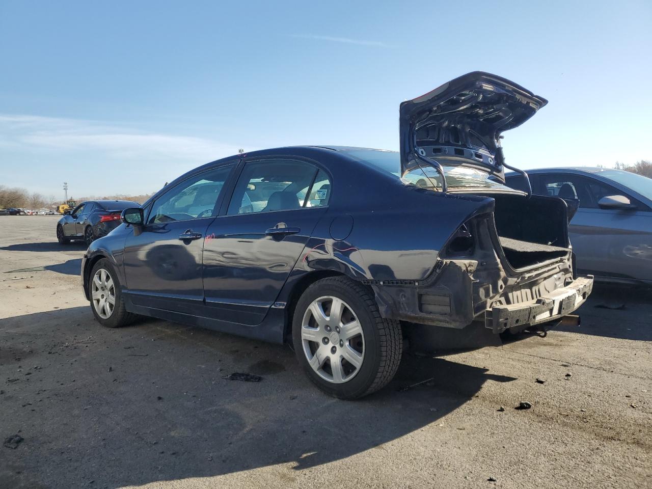 2008 Honda Civic - Image 2