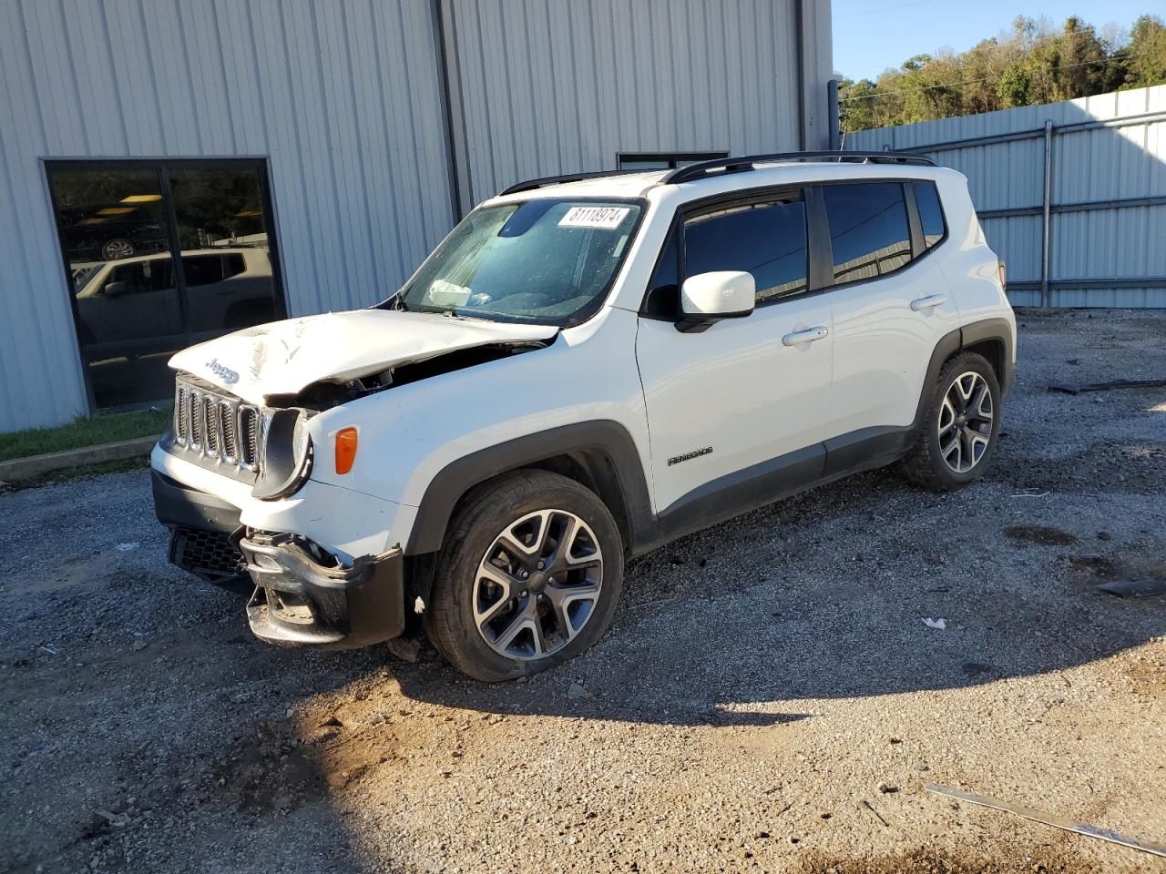 VIN ZACCJABB4JPG90300 2018 JEEP RENEGADE no.1