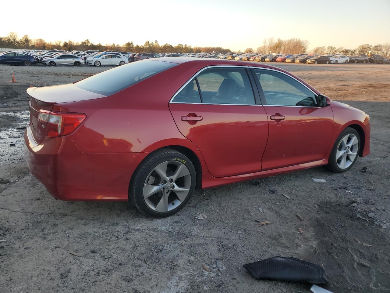 2014 Toyota Camry - Image 3