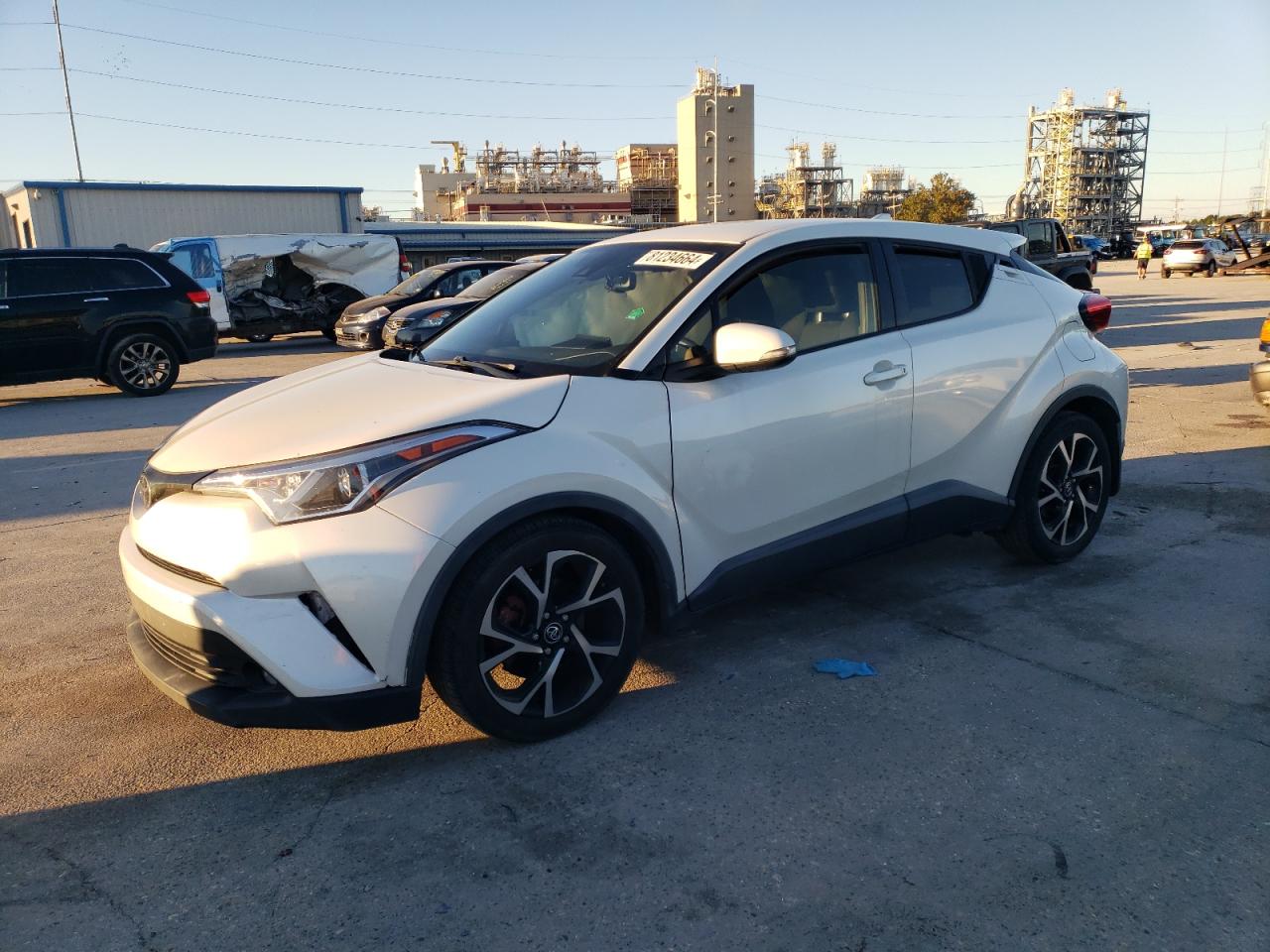 2018 Toyota C-HR - Image 1