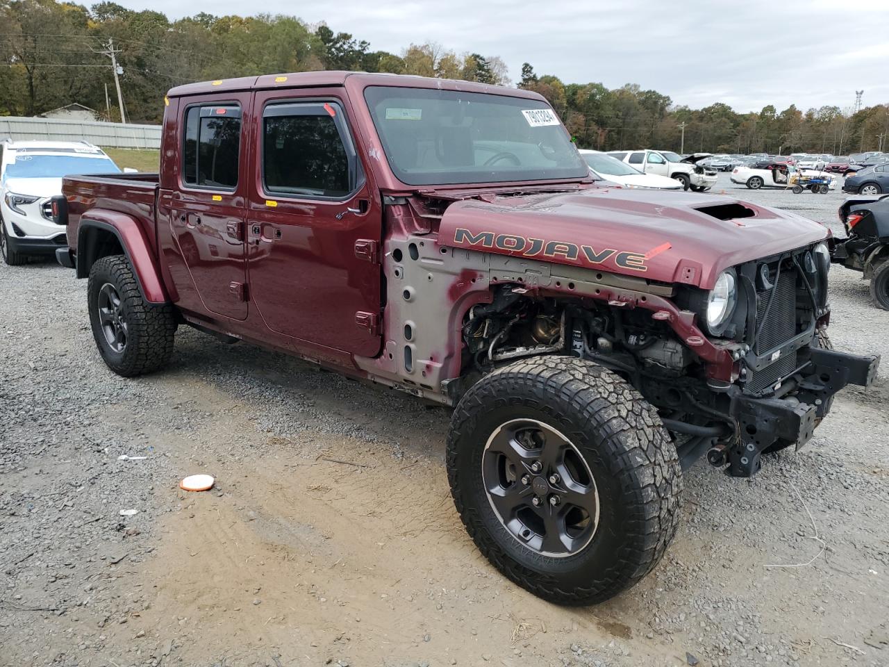 2021 Jeep Gladiator - Image 4
