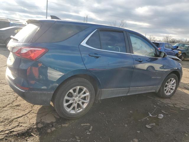  CHEVROLET EQUINOX 2021 Синий