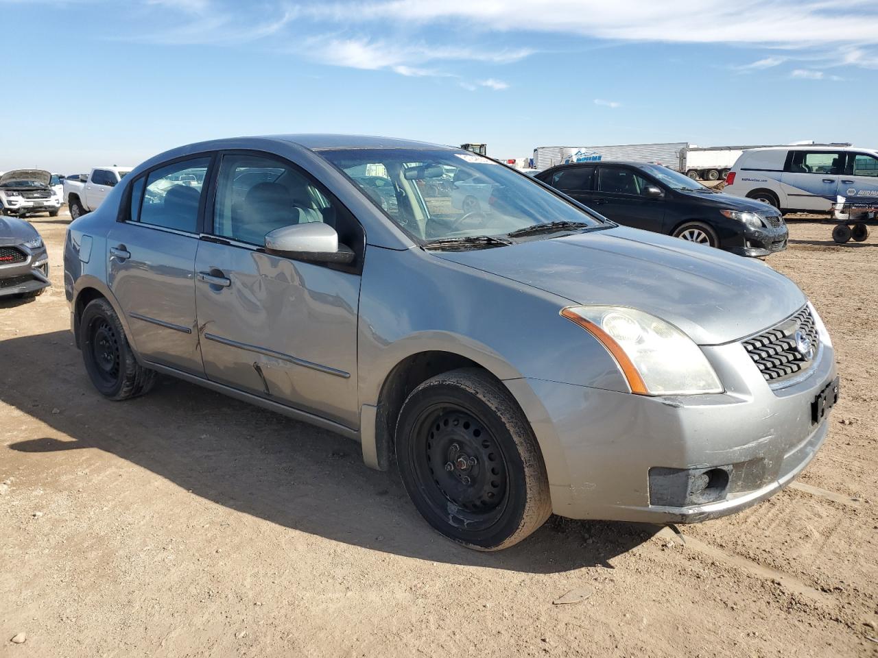2007 Nissan Sentra - Image 4