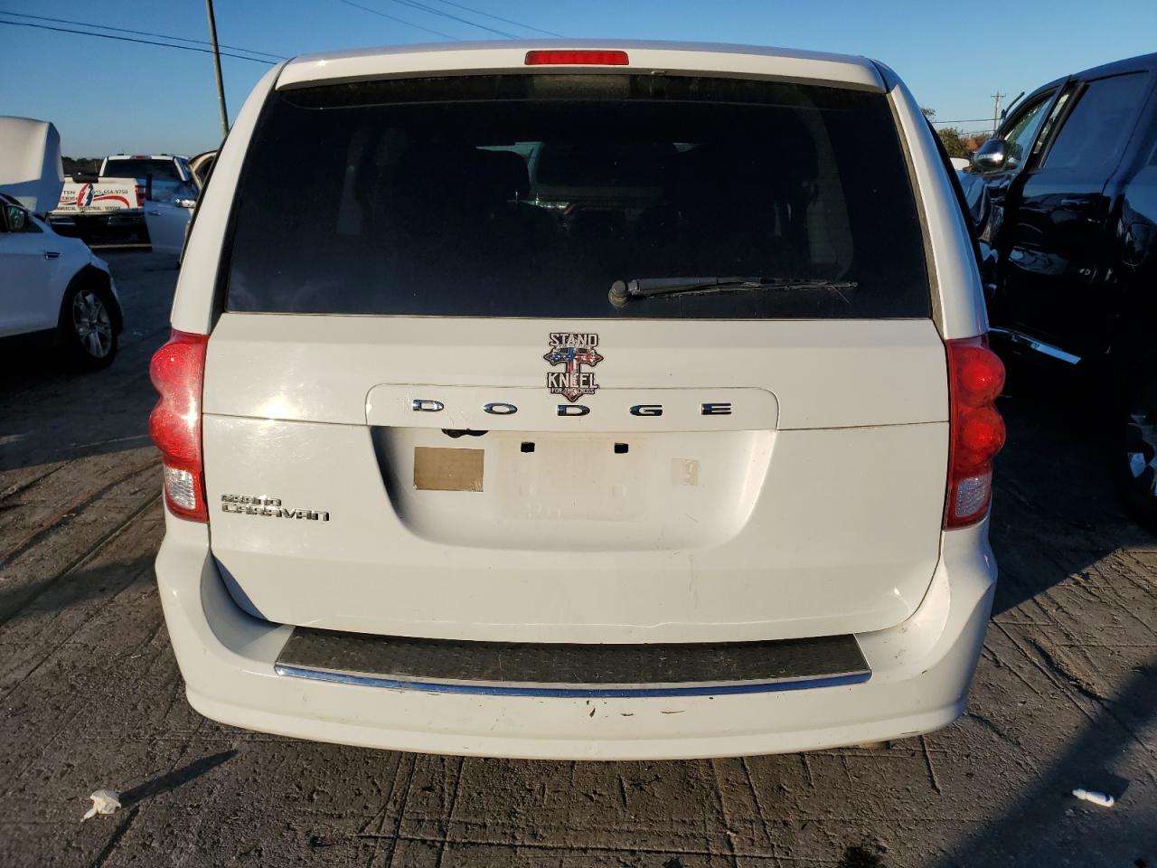 2020 Dodge Grand Caravan Se VIN: 2C4RDGBG0LR155964 Lot: 80457024