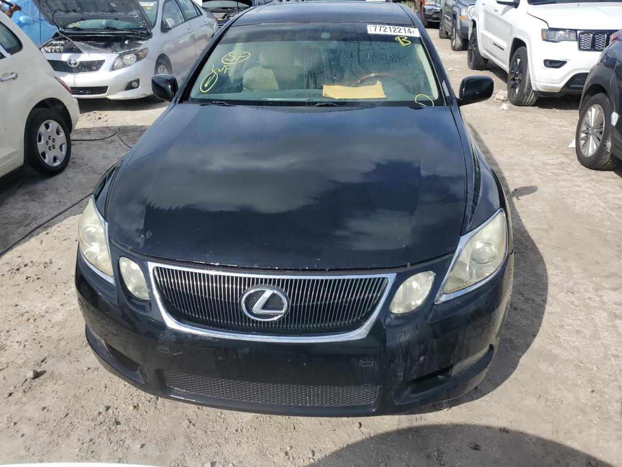 2007 Lexus GS - Image 5