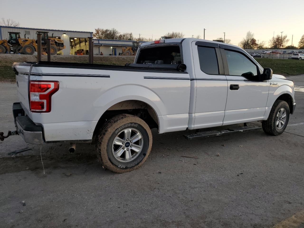 2018 Ford F-150 - Image 3
