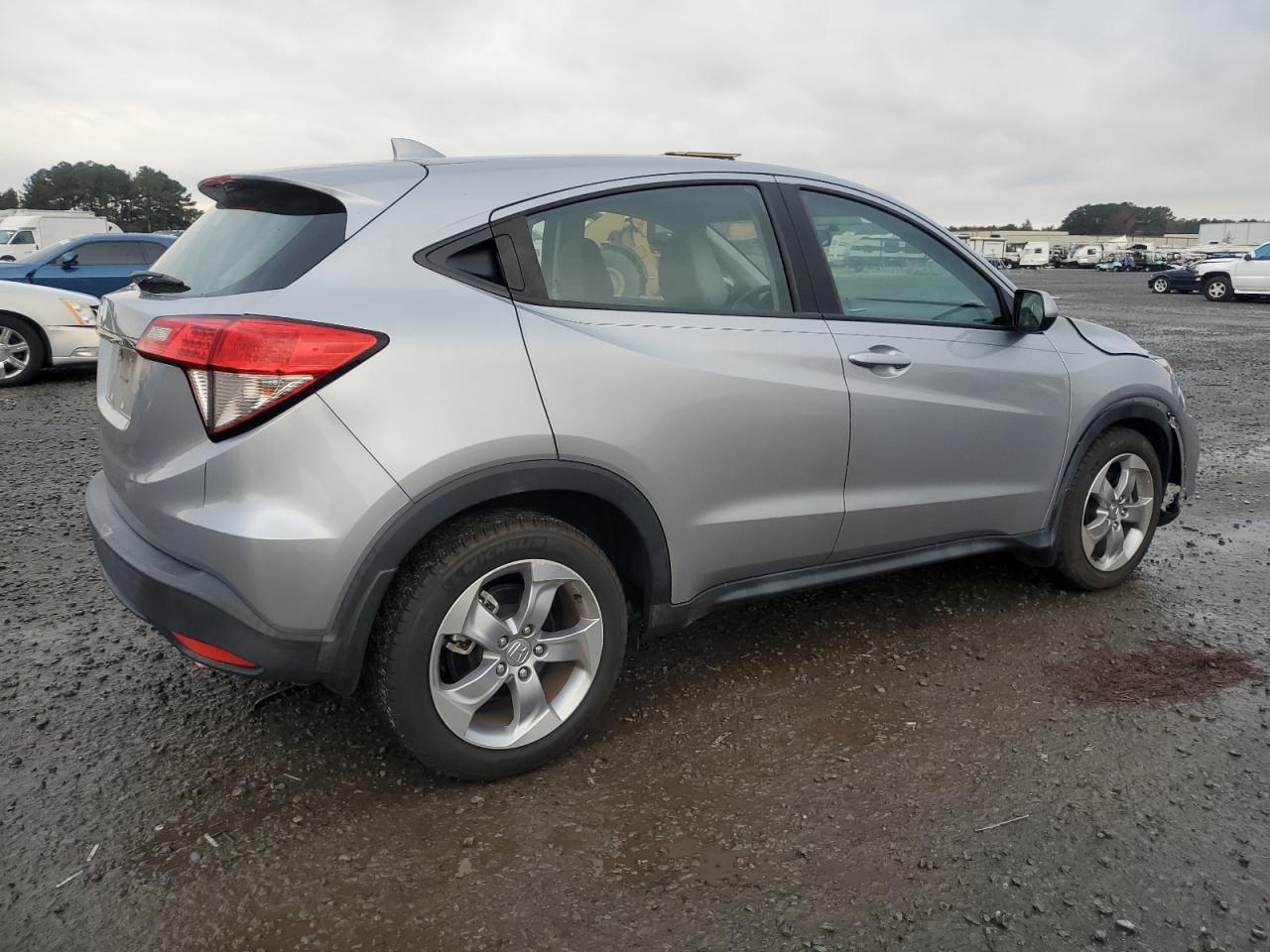 2021 Honda HR-V - Image 3
