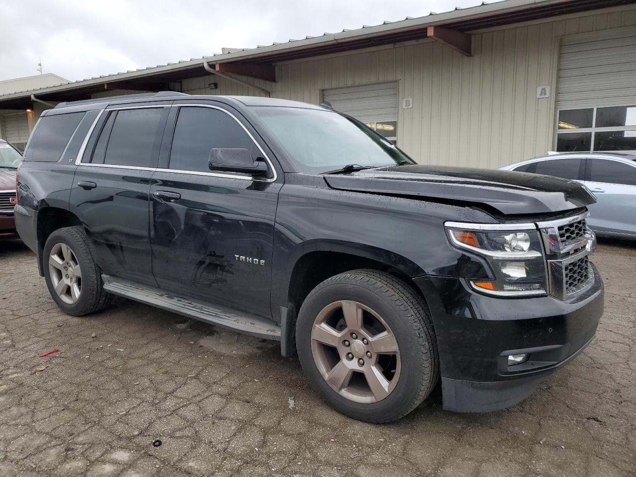 2015 Chevrolet Tahoe - Image 4