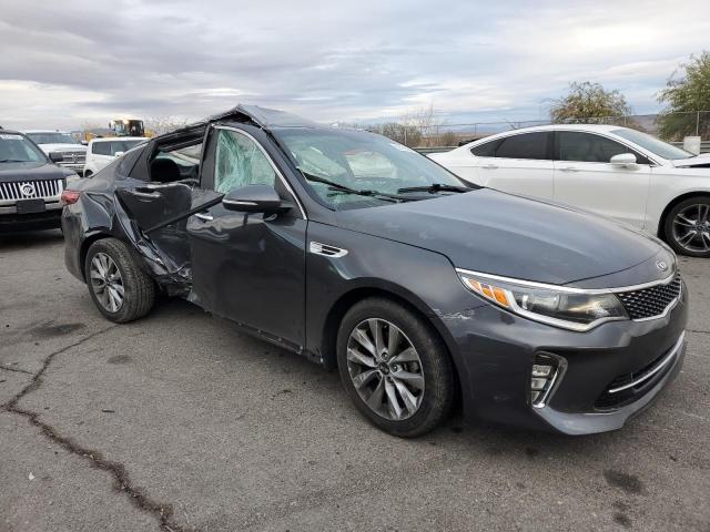  KIA OPTIMA 2018 Szary